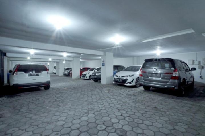D'Paragon Bukit Sari Семаранг Экстерьер фото
